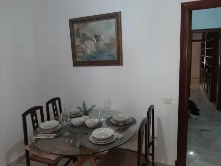 Wohnung Huerta del Obispo, Appartement 5 personnes à Cádiz - Photo 13