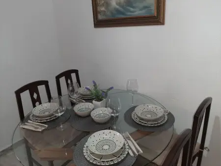 Wohnung Huerta del Obispo, Appartement 5 personnes à Cádiz - Photo 14