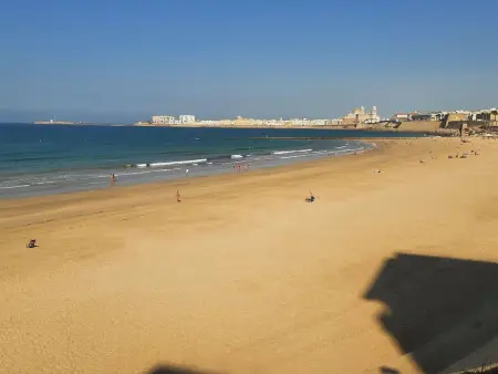 Wohnung Huerta del Obispo, Appartement 5 personnes à Cádiz - Photo 18