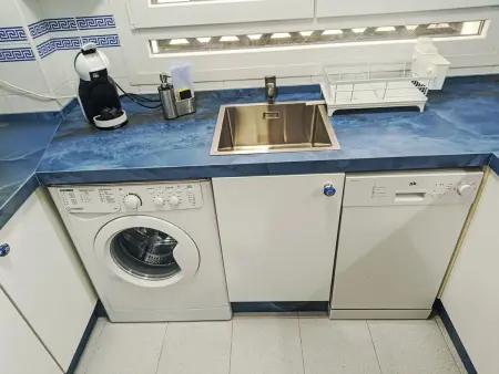 Wohnung Huerta del Obispo, Appartement 5 personnes à Cádiz - Photo 21