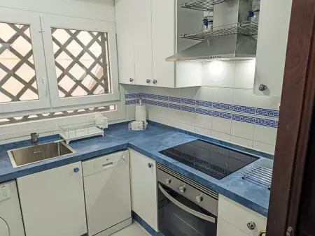 Wohnung Huerta del Obispo, Appartement 5 personnes à Cádiz - Photo 23