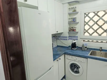 Wohnung Huerta del Obispo, Appartement 5 personnes à Cádiz - Photo 26