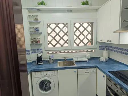 Wohnung Huerta del Obispo, Appartement 5 personnes à Cádiz - Photo 29