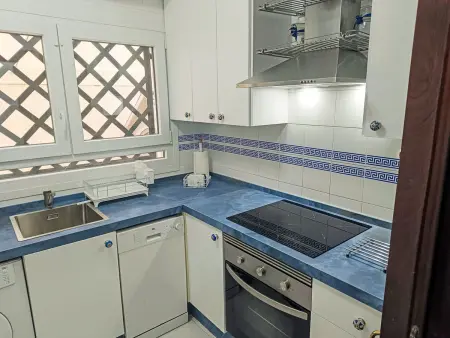 Wohnung Huerta del Obispo, Appartement 5 personnes à Cádiz - Photo 30