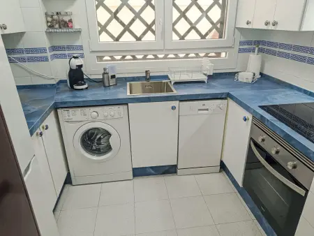 Wohnung Huerta del Obispo, Appartement 5 personnes à Cádiz - Photo 31
