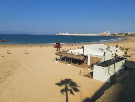 Wohnung Huerta del Obispo, Appartement 5 personnes à Cádiz - Photo 33