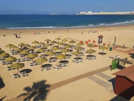 Wohnung Huerta del Obispo, Appartement 5 personnes à Cádiz - Photo 34