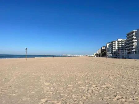 Wohnung Huerta del Obispo, Appartement 5 personnes à Cádiz - Photo 38