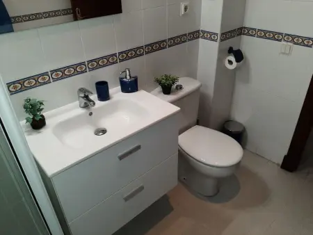 Wohnung Huerta del Obispo, Appartement 5 personnes à Cádiz - Photo 42