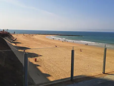Wohnung Huerta del Obispo, Appartement 5 personnes à Cádiz - Photo 43