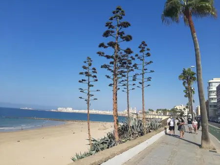 Wohnung Huerta del Obispo, Appartement 5 personnes à Cádiz - Photo 48