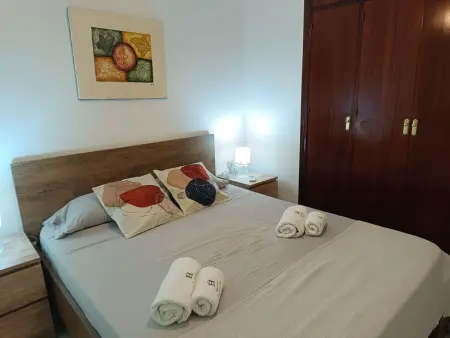 Wohnung Huerta del Obispo, Appartement 5 personnes à Cádiz - Photo 49