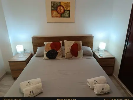 Wohnung Huerta del Obispo, Appartement 5 personnes à Cádiz - Photo 50