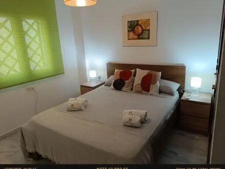 Wohnung Huerta del Obispo, Appartement 5 personnes à Cádiz - Photo 51
