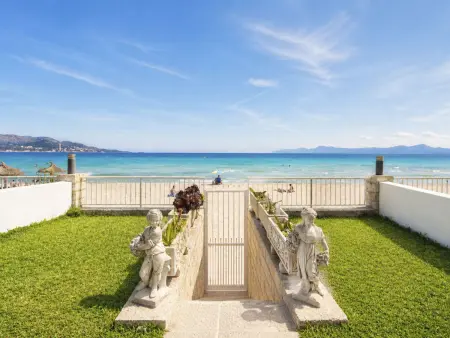 Sa Mirada, Appartement 6 personnes à Port d'Alcúdia - Photo 1