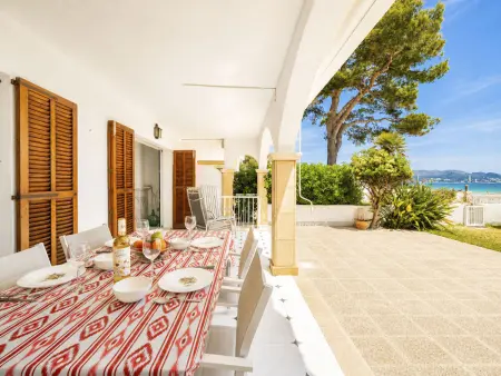 Sa Mirada, Appartement 6 personnes à Port d'Alcúdia - Photo 19