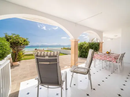 Sa Mirada, Appartement 6 personnes à Port d'Alcúdia - Photo 20