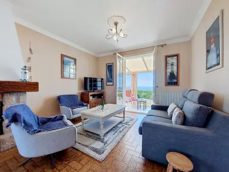 Le Vauglin, Maison 6 personnes à Planguenoual - Photo 4