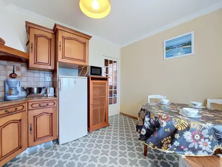 Le Vauglin, Maison 6 personnes à Planguenoual - Photo 12