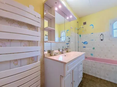 Le Vauglin, Maison 6 personnes à Planguenoual - Photo 20