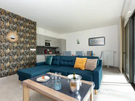 Newquay, Appartement 4 personnes à Dinard - Photo 2