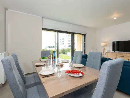 Newquay, Appartement 4 personnes à Dinard - Photo 6