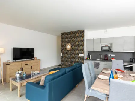 Newquay, Appartement 4 personnes à Dinard - Photo 7