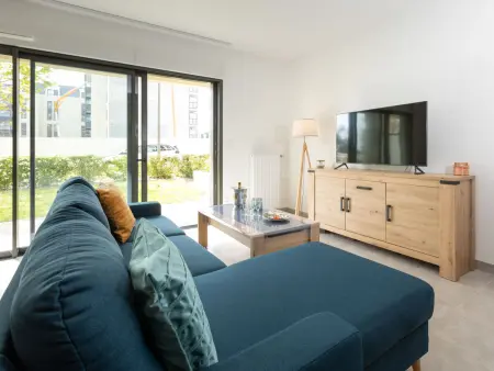 Newquay, Appartement 4 personnes à Dinard - Photo 9