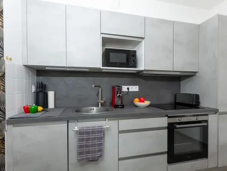 Newquay, Appartement 4 personnes à Dinard - Photo 10