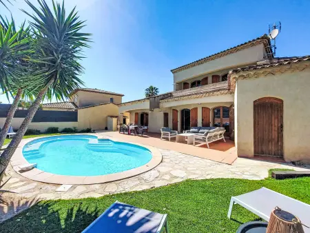 La Champenoise, Villa 8 personnes à Saint Cyr sur mer Les Lecques - Photo 1