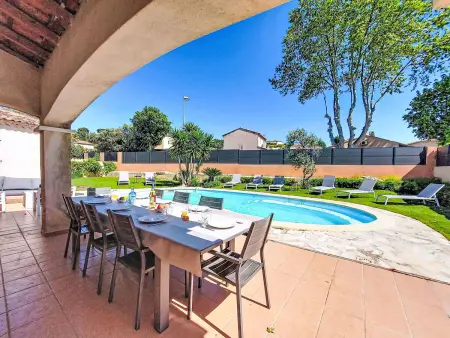 La Champenoise, Villa 8 personnes à Saint Cyr sur mer Les Lecques - Photo 2