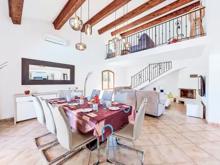 La Champenoise, Villa 8 personnes à Saint Cyr sur mer Les Lecques - Photo 3