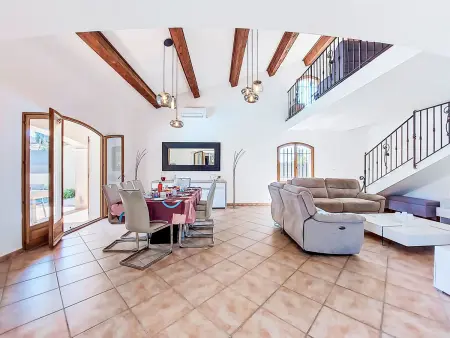 La Champenoise, Villa 8 personnes à Saint Cyr sur mer Les Lecques - Photo 4