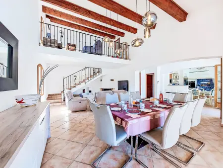 La Champenoise, Villa 8 personnes à Saint Cyr sur mer Les Lecques - Photo 7