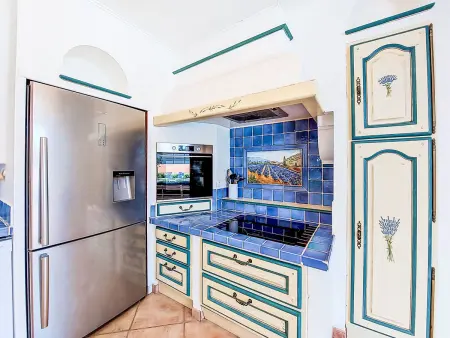 La Champenoise, Villa 8 personnes à Saint Cyr sur mer Les Lecques - Photo 10