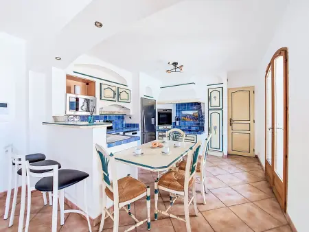 La Champenoise, Villa 8 personnes à Saint Cyr sur mer Les Lecques - Photo 12