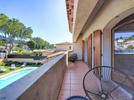 La Champenoise, Villa 8 personnes à Saint Cyr sur mer Les Lecques - Photo 23