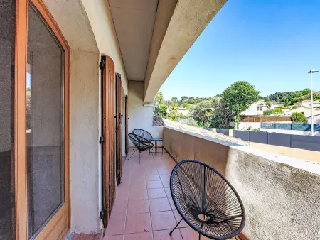La Champenoise, Villa 8 personnes à Saint Cyr sur mer Les Lecques - Photo 24