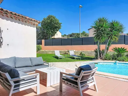 La Champenoise, Villa 8 personnes à Saint Cyr sur mer Les Lecques - Photo 30