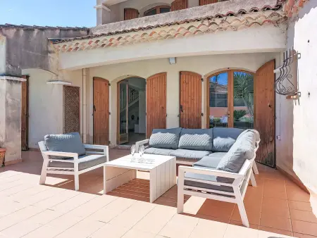 La Champenoise, Villa 8 personnes à Saint Cyr sur mer Les Lecques - Photo 31