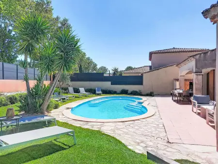 La Champenoise, Villa 8 personnes à Saint Cyr sur mer Les Lecques - Photo 33