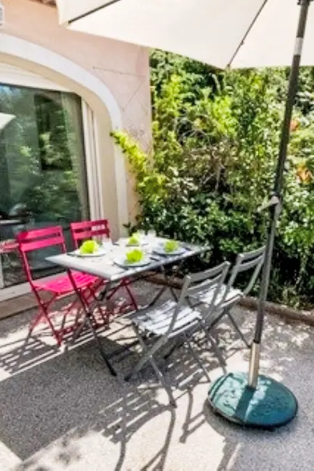 Jenny, Appartement 4 personnes à Rayol Canadel - Photo 4