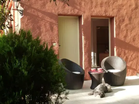 Studio für zwei Personen, Appartement 2 personnes à Bagnols en Forêt - Photo 3