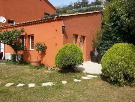 Studio für zwei Personen, Appartement 2 personnes à Bagnols en Forêt - Photo 5