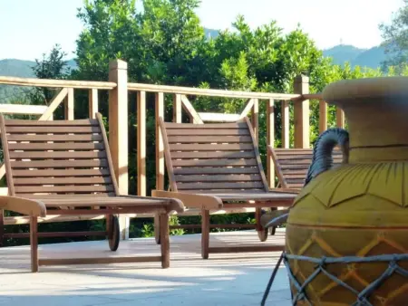 Studio für zwei Personen, Appartement 2 personnes à Bagnols en Forêt - Photo 7