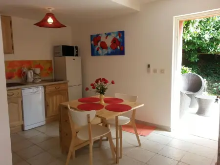 Studio für zwei Personen, Appartement 2 personnes à Bagnols en Forêt - Photo 11