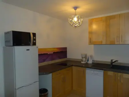 Studio für zwei Personen, Appartement 2 personnes à Bagnols en Forêt - Photo 3