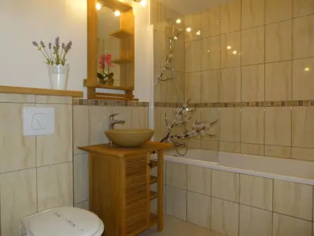 Studio für zwei Personen, Appartement 2 personnes à Bagnols en Forêt - Photo 4