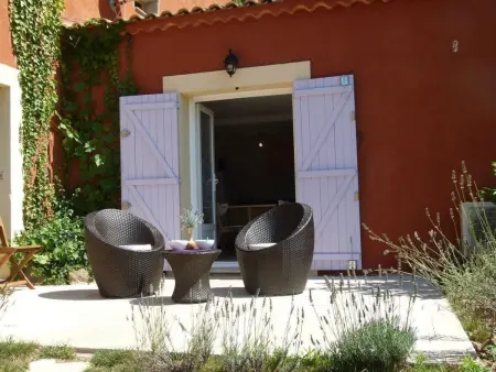 Studio für zwei Personen, Appartement 2 personnes à Bagnols en Forêt - Photo 5