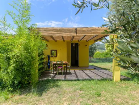 Cottage Girasole di Mare, Maison 8 personnes à Castiglione della Pescaia - Photo 1
